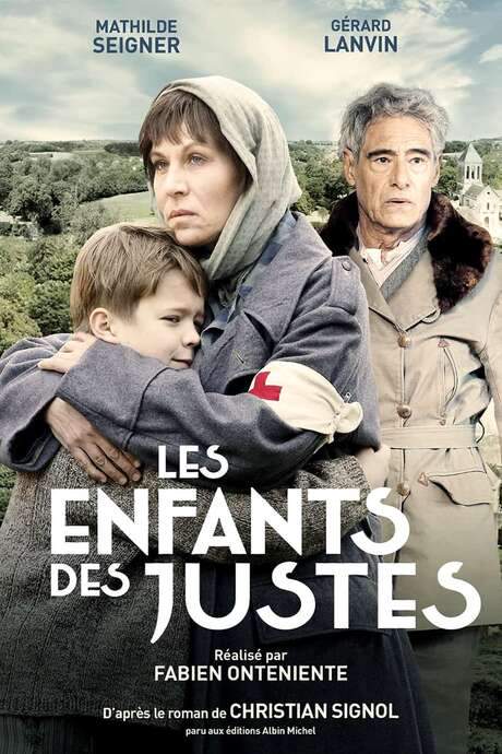 Les enfants des justes